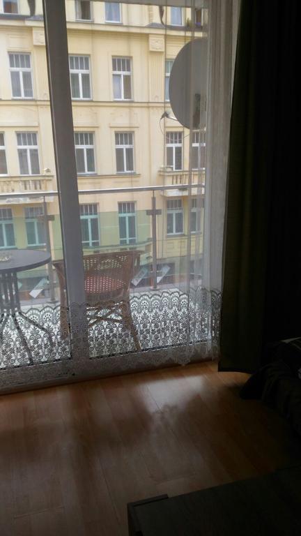 Apartmány Perla Karlovy Vary Kültér fotó