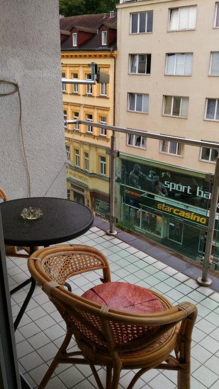 Apartmány Perla Karlovy Vary Kültér fotó